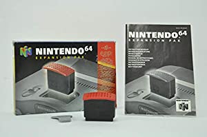 Nintendo 64 Expansion Pak verkaufen