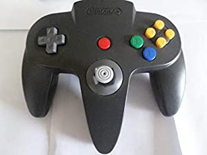 Nintendo 64 Controller schwarz verkaufen