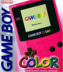 Nintendo Game Boy Color brombeer verkaufen