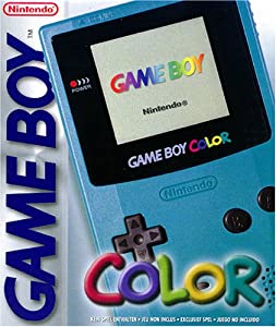 Nintendo Game Boy Color türkis verkaufen