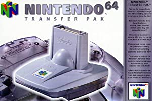 Nintendo 64 - Transfer Pak [Nintendo 64] verkaufen