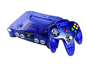 Nintendo 64 Atomic Purple verkaufen