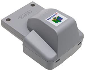 Nintendo 64 Rumble Pack verkaufen
