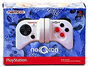 PlayStation - Controller Negcon verkaufen