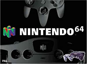 Nintendo 64 schwarz verkaufen