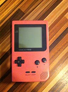 Nintendo Game Boy Pocket pink verkaufen