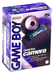Nintendo Game Boy Camera grün verkaufen
