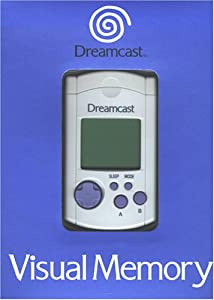 Sega Dreamcast Visual Memory Unit weiß verkaufen
