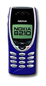 Nokia 8210 blue verkaufen