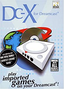 Sega Dreamcast DCX Adapter verkaufen