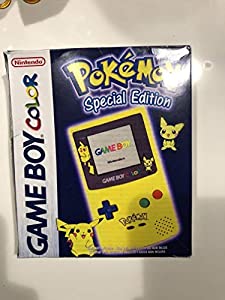 Nintendo Game Boy Color pikachugelb verkaufen