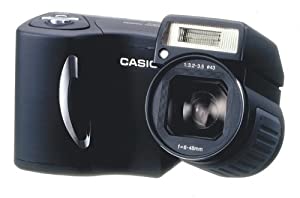 Casio QV-2800 UX [2.1MP, 8-fach opt. Zoom, 1,8"] schwarz verkaufen