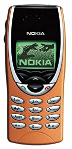 Nokia 8210 golden orange verkaufen