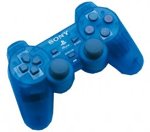Sony PlayStation Controller [Dual Shock] blau verkaufen