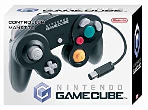 Nintendo GameCube Controller black verkaufen