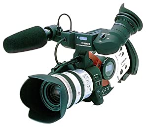 Canon XL-1S [16-fach opt. Zoom, 2,5"] schwarz/weiß verkaufen