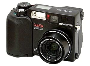Olympus Camedia C-3040 [3.3MP, 3-fach opt. Zoom, 1,8"] schwarz verkaufen