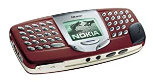 Nokia 5510 groove red verkaufen