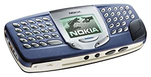 Nokia 5510 melody blue verkaufen