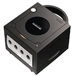 Nintendo GameCube black verkaufen