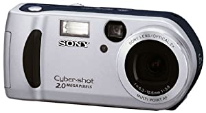 Sony Cyber-shot DSC-P51 Digitalkamera (2,1 Megapixel) verkaufen