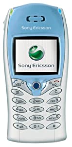 Sony Ericsson T68i arctic blue verkaufen