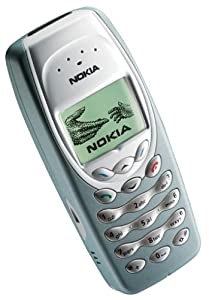 Nokia 3410 blue verkaufen