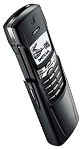 Nokia 8910 titanium schwarz verkaufen