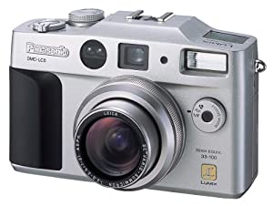 Panasonic DMC-LC5E-S Digitalkamera (4 Megapixel) verkaufen