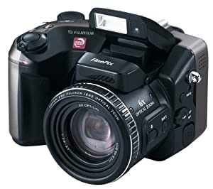 Fujifilm FinePix S602 [3.1MP, 6-fach opt. Zoom, 1,8"] schwarz verkaufen