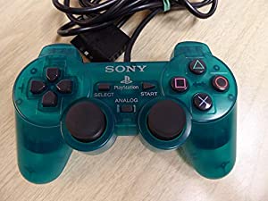 Sony PlayStation 2 Controller Dualshock2 grün verkaufen