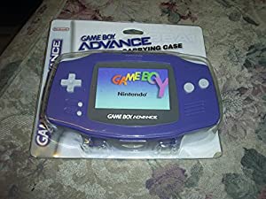Hard Case für Game Boy Advance original Lizenzware verkaufen