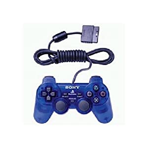 Sony PlayStation 2 Controller Dualshock2 blau verkaufen