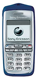 Sony Ericsson T600 marine blue verkaufen
