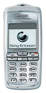 Sony Ericsson T600 moonlight silver verkaufen