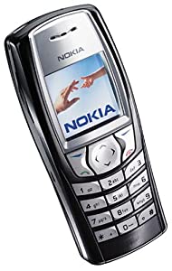 Nokia 6610 black verkaufen
