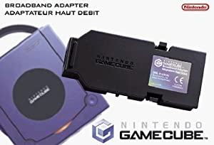 Nintendo GameCube Broadband Adapter verkaufen