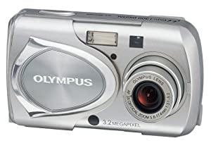 Olympus Stylus 300 [3.1MP, 3-fach opt. Zoom, 2,5"] silber verkaufen