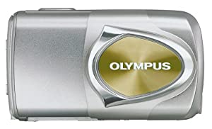 Olympus mju 400 [4.1MP, 3-fach opt. Zoom, 1,5"] silber verkaufen