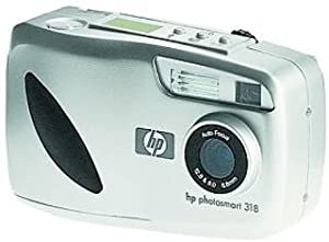 HP PhotoSmart 318 [2.3MP, 2-fach dig. Zoom, 1,8] silber verkaufen