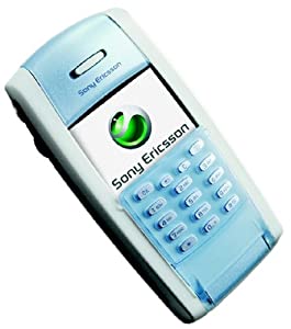 Sony Ericsson P800 electric blue verkaufen