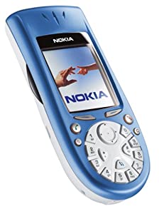 Nokia 3650 blue verkaufen