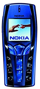 Nokia 7250 blau verkaufen