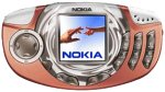 Nokia 3300 orange verkaufen
