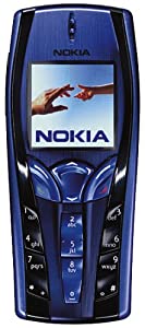 Nokia 7250i glasblau verkaufen