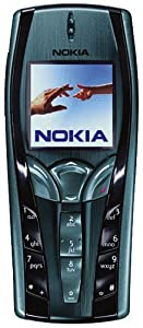 Nokia 7250i glasgrün verkaufen