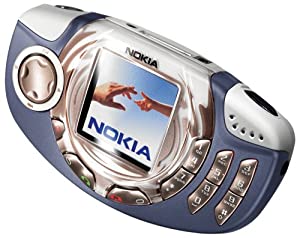 Nokia 3300 schwarz/blau verkaufen