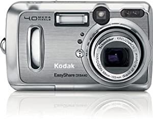 Kodak EasyShare DX6440 [4.2MP, 4-fach opt. Zoom, 1,8"] silber verkaufen