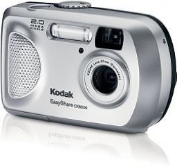 Kodak EasyShare CX6200 [2.1MP, 3-fach dig. Zoom, 1,6"] silber verkaufen
