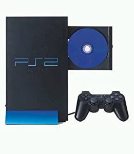 Sony PlayStation 2 schwarz [inkl. Controller] verkaufen